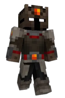 ELxPatoMC Minecraft avatar full body