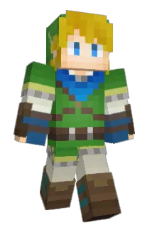 ELySioNq73 Minecraft avatar full body
