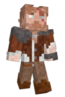 EM1LW3ST Minecraft avatar full body