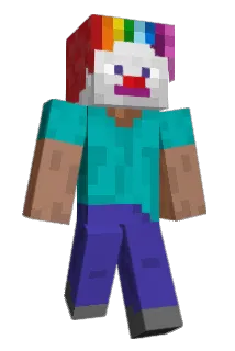 EM4NU Minecraft avatar full body