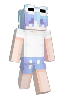 EM4NUEL05 Minecraft avatar full body