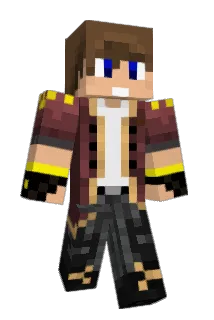 EMACheung Minecraft avatar full body