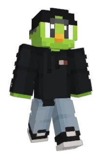 EMATHIEU Minecraft avatar full body