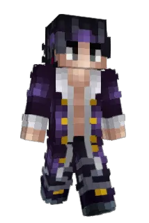 EMAVAREX Minecraft avatar full body