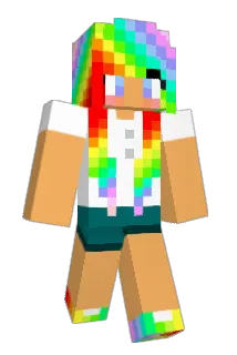 EMC26 Minecraft avatar full body