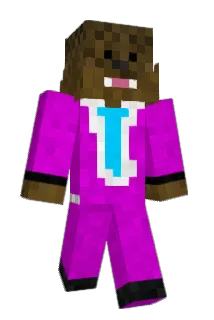 EMCR Minecraft avatar full body