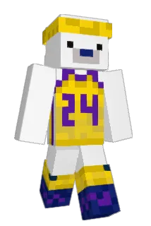 EME1338 Minecraft avatar full body