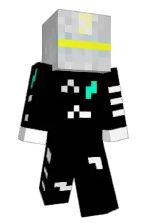 EMERALDIAMOND12 Minecraft avatar full body