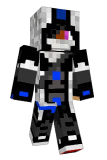 EMERALDKING22 Minecraft avatar full body