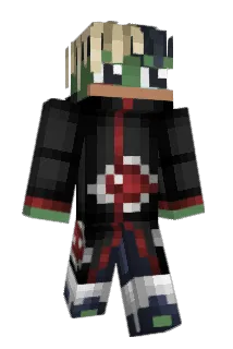 EMILKO12 Minecraft avatar full body