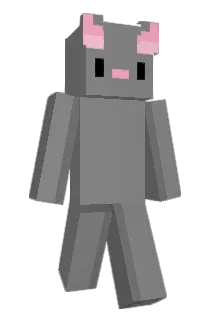 EMILSPRO Minecraft avatar full body
