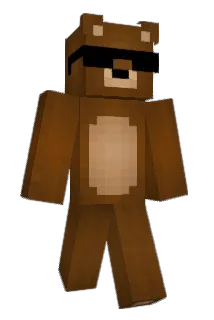 EMILTV Minecraft avatar full body