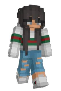 EMILY8898 Minecraft avatar full body