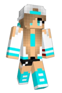 EMILY9796 Minecraft avatar full body