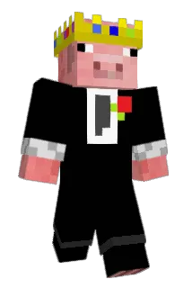 EMIRUK Minecraft avatar full body
