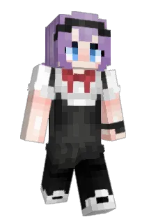 EMISOHD Minecraft avatar full body