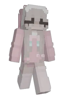 EMIYS Minecraft avatar full body