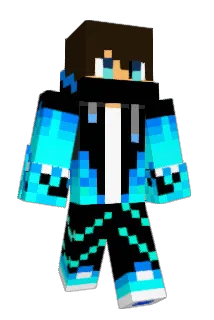 EMKAMY47 Minecraft avatar full body