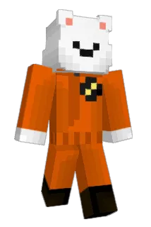 EML2612 Minecraft avatar full body