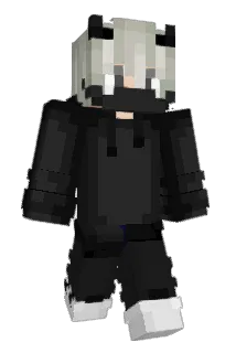 EMMANUEL0607 Minecraft avatar full body