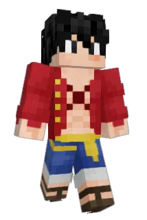 EMMANUEL93 Minecraft avatar full body