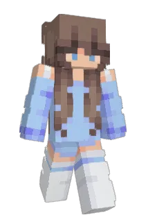 EMMAih Minecraft avatar full body