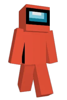 EMOGG1 Minecraft avatar full body