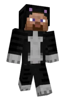EMP5 Minecraft avatar full body