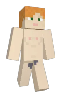 EMPENGIN Minecraft avatar full body