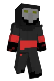 EMPEREORDARKNESS Minecraft avatar full body
