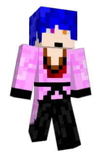 EMPNANANA Minecraft avatar full body