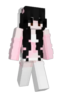 EMPRESS5 Minecraft avatar full body