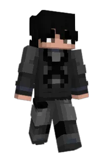 EMPolse Minecraft avatar full body