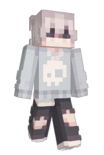 EMRSV Minecraft avatar full body