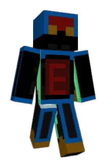 EMRYTHEWARRIOR Minecraft avatar full body
