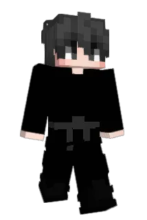 EMS_P Minecraft avatar full body
