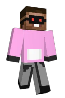 EMT83_ Minecraft avatar full body