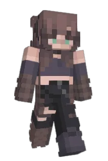 EMUDIE1178 Minecraft avatar full body