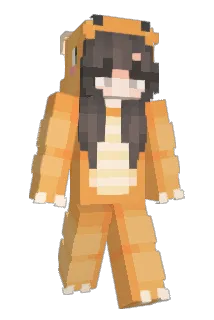 EMUWU99 Minecraft avatar full body