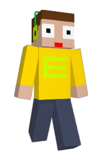 EMYMANGO Minecraft avatar full body