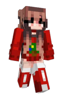 EMZYY18 Minecraft avatar full body