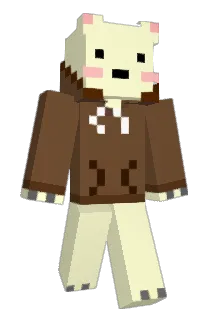 EM_He Minecraft avatar full body
