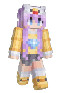 EM_NI Minecraft avatar full body