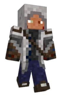 EManTDestroyer Minecraft avatar full body