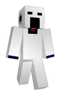 EMoTOr Minecraft avatar full body