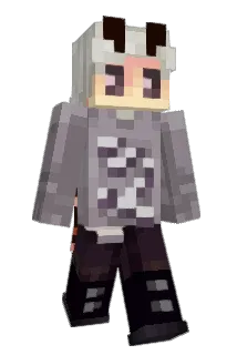 EMoody Minecraft avatar full body