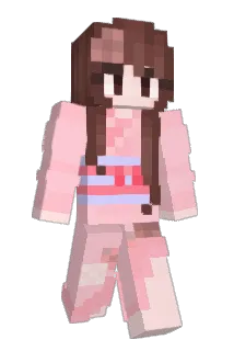 EMpowered06 Minecraft avatar full body