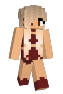 EMxrg Minecraft avatar full body