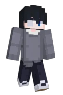 EN0A Minecraft avatar full body