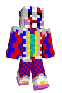 ENC02RE Minecraft avatar full body